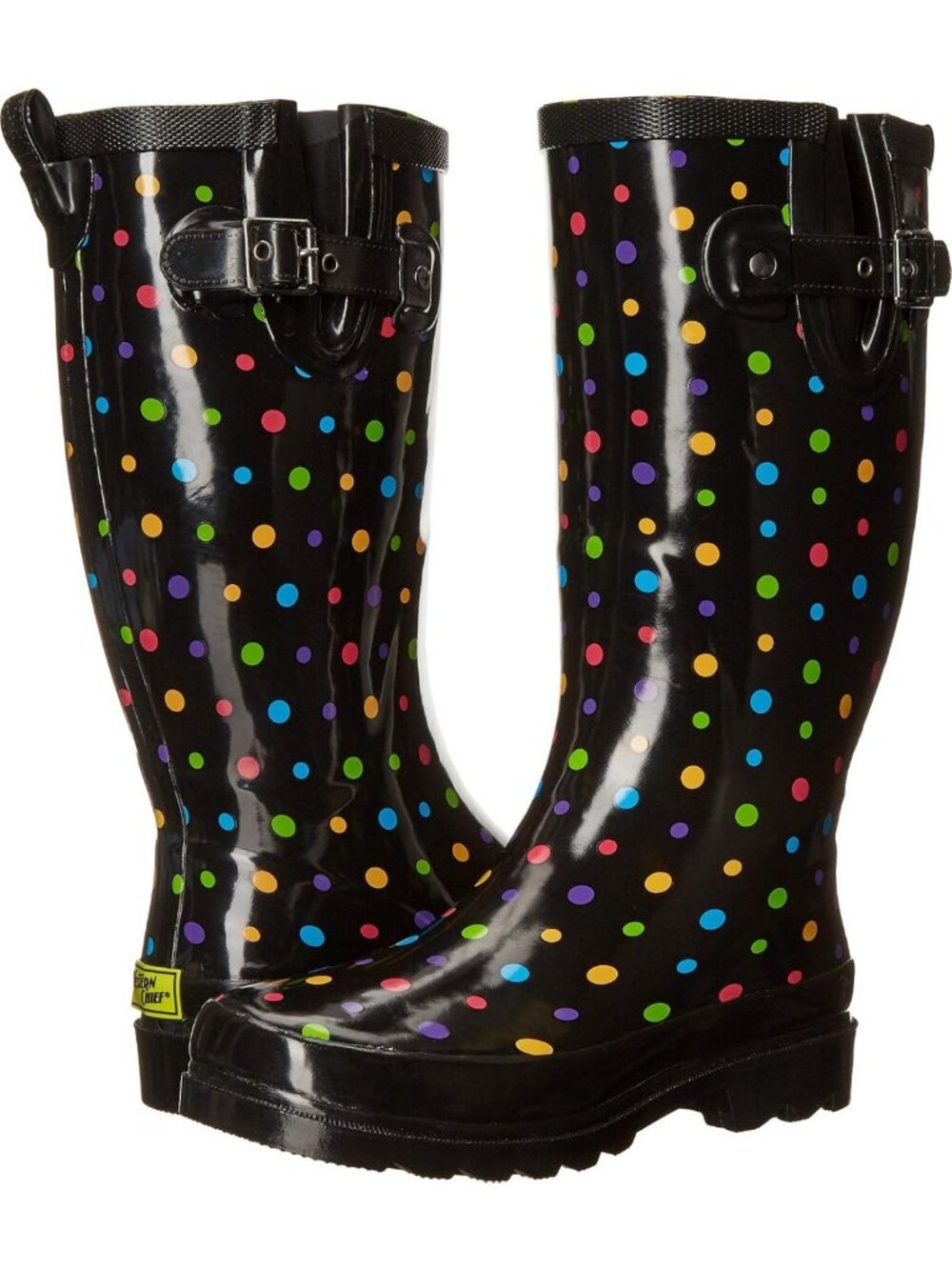 Stylish Tall Waterproof Rain Boots for Women - Perfect Outdoor Garden Shoes